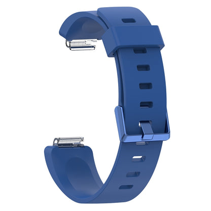สำหรับ Fitbit Inspire / Inspire HR สายรัดข้อมือซิลิโคนสำหรับเปลี่ยนผิวมัน, S, L
