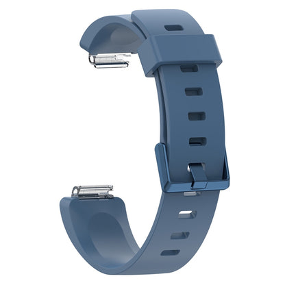 สำหรับ Fitbit Inspire / Inspire HR สายรัดข้อมือซิลิโคนสำหรับเปลี่ยนผิวมัน, S, L