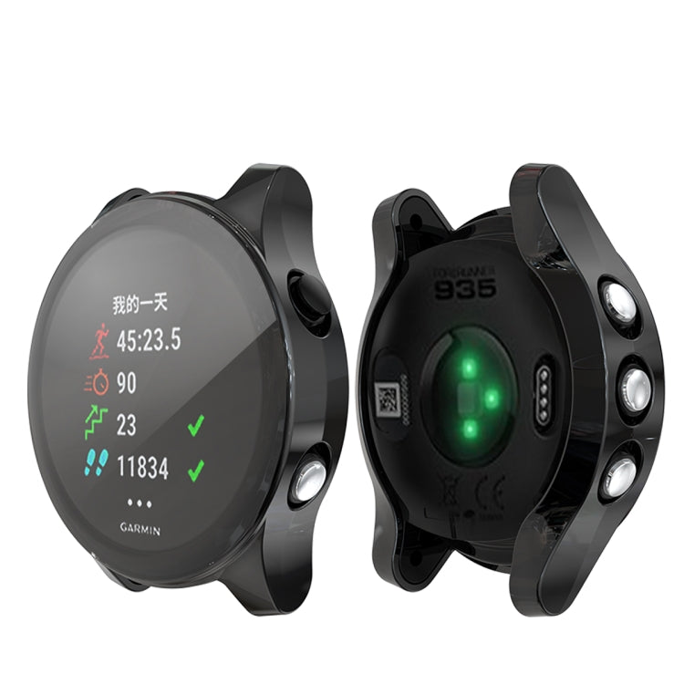 เคสนาฬิกาชุบไฟฟ้า TPU, For Garmin Forerunner 935