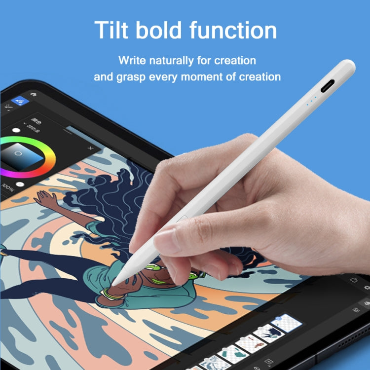 JD56 สำหรับ iPad 2018- แท็บเล็ต Bluetooth Active Capacitive Pen, For iPad 2018- Bluetooth