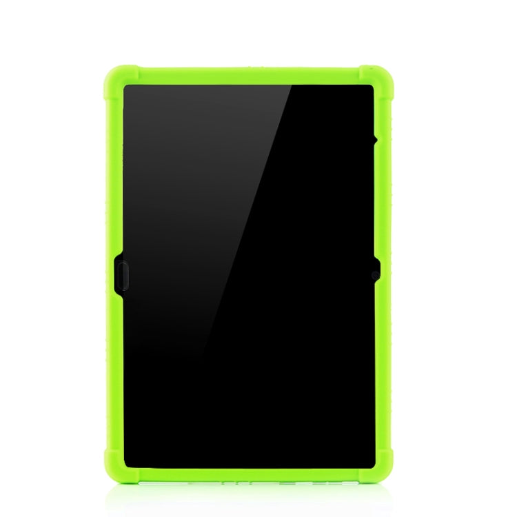 เคสซิลิโคนสำหรับแท็บเล็ตพีซีพร้อมตัวยึดที่มองไม่เห็น, For Huawei MediaPad T5, For Lenovo Tab E10, For iPad 6 (9.7 Universal), For iPad mini 5 / 4, For iPad 10.2 / 10.5, For iPad mini 3 / 2 / 1