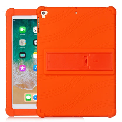 เคสซิลิโคนสำหรับแท็บเล็ตพีซีพร้อมตัวยึดที่มองไม่เห็น, For Huawei MediaPad T5, For Lenovo Tab E10, For iPad 6 (9.7 Universal), For iPad mini 5 / 4, For iPad 10.2 / 10.5, For iPad mini 3 / 2 / 1