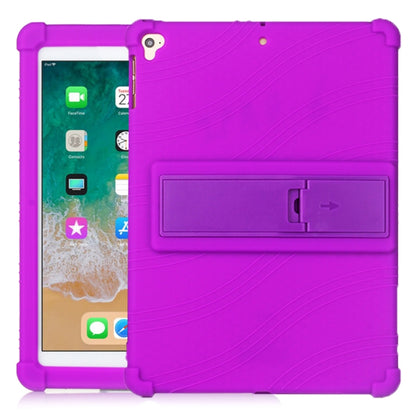 เคสซิลิโคนสำหรับแท็บเล็ตพีซีพร้อมตัวยึดที่มองไม่เห็น, For Huawei MediaPad T5, For Lenovo Tab E10, For iPad 6 (9.7 Universal), For iPad mini 5 / 4, For iPad 10.2 / 10.5, For iPad mini 3 / 2 / 1
