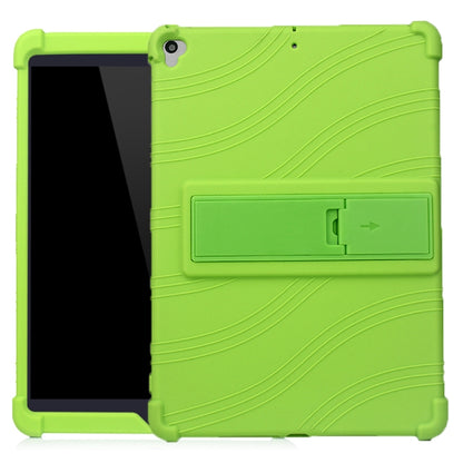 เคสซิลิโคนสำหรับแท็บเล็ตพีซีพร้อมตัวยึดที่มองไม่เห็น, For Huawei MediaPad T5, For Lenovo Tab E10, For iPad 6 (9.7 Universal), For iPad mini 5 / 4, For iPad 10.2 / 10.5, For iPad mini 3 / 2 / 1