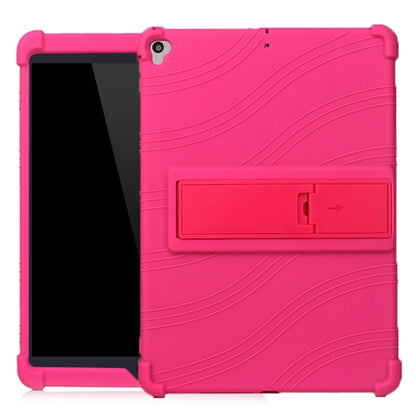 เคสซิลิโคนสำหรับแท็บเล็ตพีซีพร้อมตัวยึดที่มองไม่เห็น, For Huawei MediaPad T5, For Lenovo Tab E10, For iPad 6 (9.7 Universal), For iPad mini 5 / 4, For iPad 10.2 / 10.5, For iPad mini 3 / 2 / 1
