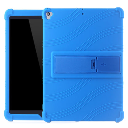 เคสซิลิโคนสำหรับแท็บเล็ตพีซีพร้อมตัวยึดที่มองไม่เห็น, For Huawei MediaPad T5, For Lenovo Tab E10, For iPad 6 (9.7 Universal), For iPad mini 5 / 4, For iPad 10.2 / 10.5, For iPad mini 3 / 2 / 1