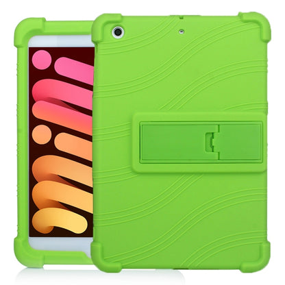 เคสซิลิโคนสำหรับแท็บเล็ตพีซีพร้อมตัวยึดที่มองไม่เห็น, For Huawei MediaPad T5, For Lenovo Tab E10, For iPad 6 (9.7 Universal), For iPad mini 5 / 4, For iPad 10.2 / 10.5, For iPad mini 3 / 2 / 1