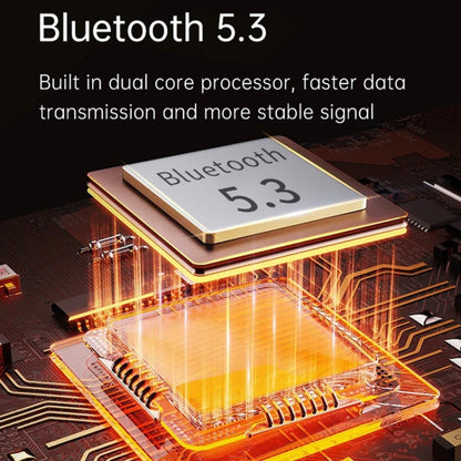 BC86 หน้าจอสีสันสดใส Bluetooth 5.3 เครื่องส่งสัญญาณ FM เครื่องเล่น MP3, BC86