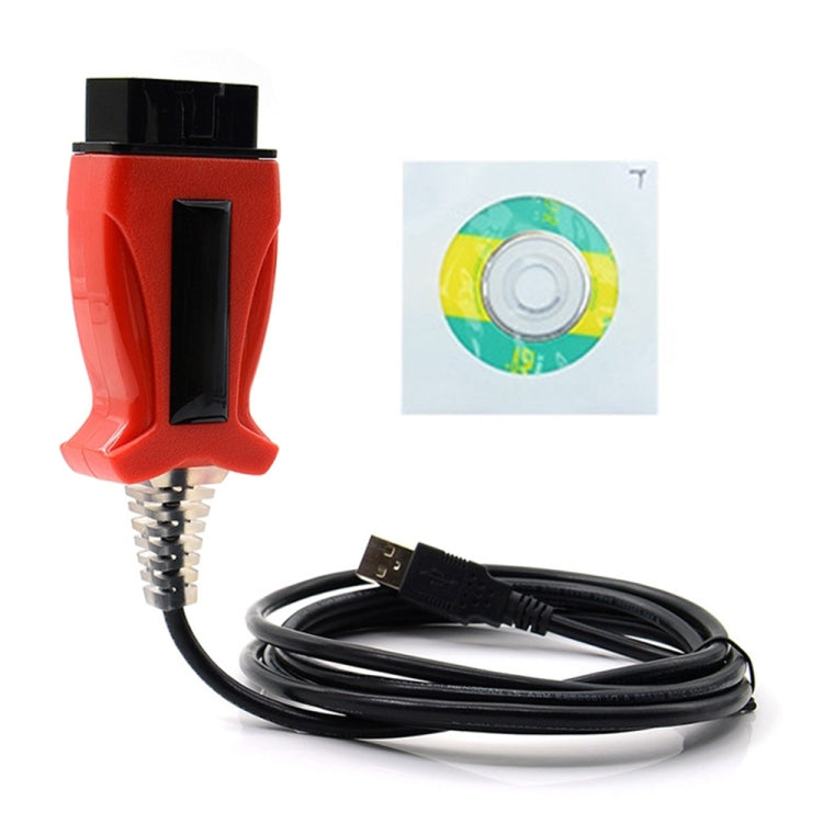 JLR V142 SDD Mangoose 2014D VIDA USB รถสายวินิจฉัยความผิด, V142