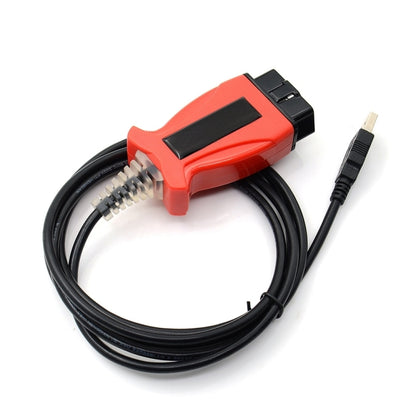 JLR V142 SDD Mangoose 2014D VIDA USB รถสายวินิจฉัยความผิด, V142