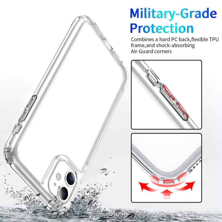 เคสกันกระแทกอะคริลิกหนากันกระแทก, For iPhone 11, For iPhone 11 Pro, For iPhone 11 Pro Max