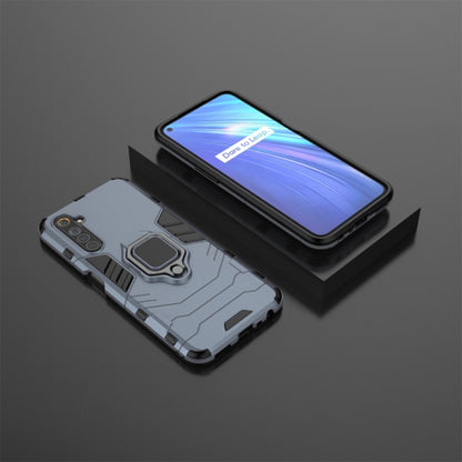 เคสกันกระแทก PC + TPU พร้อมตัวยึดแหวนแม่เหล็ก, For OPPO Realme 6, For Huawei Honor Play 4T, For OPPO A52, For OPPO A92s, For OPPO Ace2, For Huawei Honor X10 5G