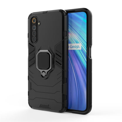 เคสกันกระแทก PC + TPU พร้อมตัวยึดแหวนแม่เหล็ก, For OPPO Realme 6, For Huawei Honor Play 4T, For OPPO A52, For OPPO A92s, For OPPO Ace2, For Huawei Honor X10 5G