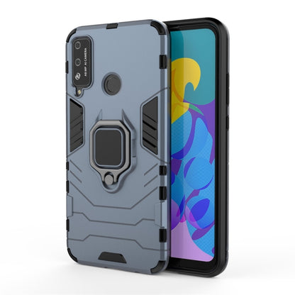เคสกันกระแทก PC + TPU พร้อมตัวยึดแหวนแม่เหล็ก, For OPPO Realme 6, For Huawei Honor Play 4T, For OPPO A52, For OPPO A92s, For OPPO Ace2, For Huawei Honor X10 5G