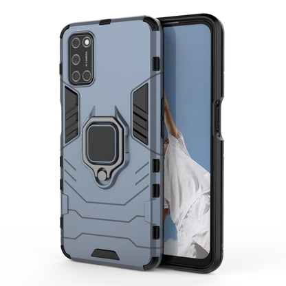 เคสกันกระแทก PC + TPU พร้อมตัวยึดแหวนแม่เหล็ก, For OPPO Realme 6, For Huawei Honor Play 4T, For OPPO A52, For OPPO A92s, For OPPO Ace2, For Huawei Honor X10 5G