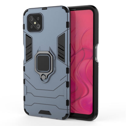 เคสกันกระแทก PC + TPU พร้อมตัวยึดแหวนแม่เหล็ก, For OPPO Realme 6, For Huawei Honor Play 4T, For OPPO A52, For OPPO A92s, For OPPO Ace2, For Huawei Honor X10 5G