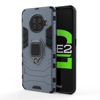 เคสกันกระแทก PC + TPU พร้อมตัวยึดแหวนแม่เหล็ก, For OPPO Realme 6, For Huawei Honor Play 4T, For OPPO A52, For OPPO A92s, For OPPO Ace2, For Huawei Honor X10 5G