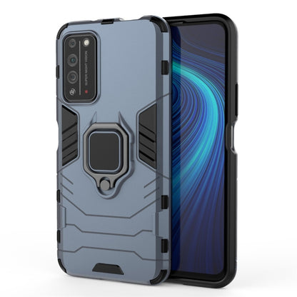 เคสกันกระแทก PC + TPU พร้อมตัวยึดแหวนแม่เหล็ก, For OPPO Realme 6, For Huawei Honor Play 4T, For OPPO A52, For OPPO A92s, For OPPO Ace2, For Huawei Honor X10 5G