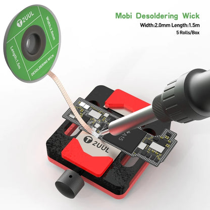 5 ใน 1 2UUL DW01 Mobi Desoldering Wick 2015