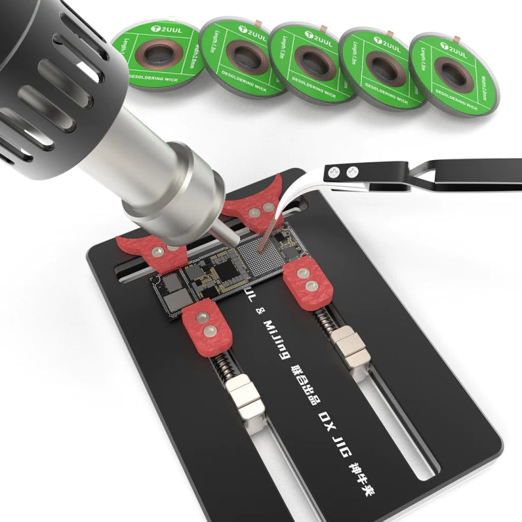 5 ใน 1 2UUL DW01 Mobi Desoldering Wick 2015