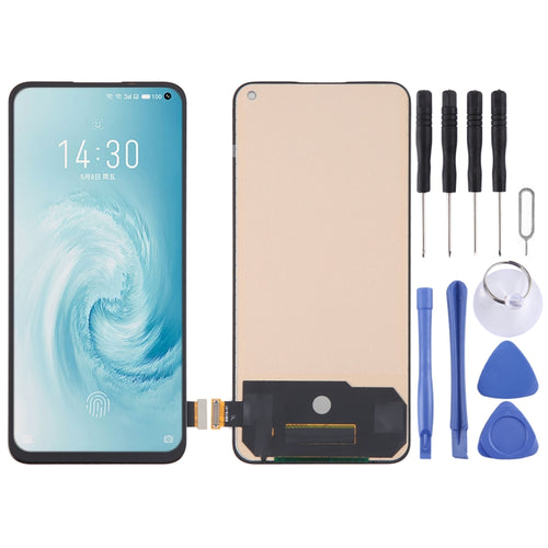 หน้าจอ TFT LCD สำหรับชุดประกอบ Digitizer แบบเต็มไม่รองรับการระบุลายนิ้วมือ, For Meizu 17, For Meizu 17 Pro, For Meizu 18X, For Xiaomi Redmi Note 12 Pro, For Xiaomi Redmi Note 12 Pro+, For Xiaomi Redmi Note 12 Discovery, For Xiaomi Redmi Note 12 5G     ...
