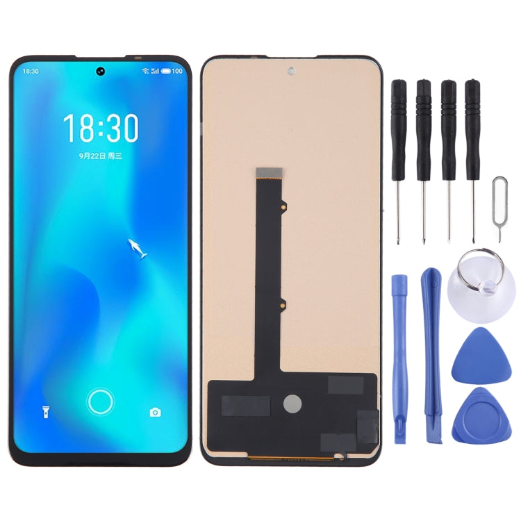 หน้าจอ TFT LCD สำหรับชุดประกอบ Digitizer แบบเต็มไม่รองรับการระบุลายนิ้วมือ, For Meizu 17, For Meizu 17 Pro, For Meizu 18X, For Xiaomi Redmi Note 12 Pro, For Xiaomi Redmi Note 12 Pro+, For Xiaomi Redmi Note 12 Discovery, For Xiaomi Redmi Note 12 5G     ...