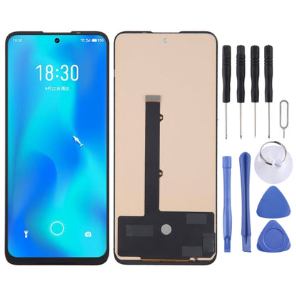 หน้าจอ TFT LCD สำหรับชุดประกอบ Digitizer แบบเต็มไม่รองรับการระบุลายนิ้วมือ, For Meizu 17, For Meizu 17 Pro, For Meizu 18X, For Xiaomi Redmi Note 12 Pro, For Xiaomi Redmi Note 12 Pro+, For Xiaomi Redmi Note 12 Discovery, For Xiaomi Redmi Note 12 5G     ...