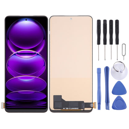 หน้าจอ TFT LCD สำหรับชุดประกอบ Digitizer แบบเต็มไม่รองรับการระบุลายนิ้วมือ, For Meizu 17, For Meizu 17 Pro, For Meizu 18X, For Xiaomi Redmi Note 12 Pro, For Xiaomi Redmi Note 12 Pro+, For Xiaomi Redmi Note 12 Discovery, For Xiaomi Redmi Note 12 5G     ...