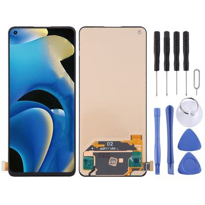 หน้าจอ TFT LCD สำหรับชุดประกอบ Digitizer แบบเต็มไม่รองรับการระบุลายนิ้วมือ, For Meizu 17, For Meizu 17 Pro, For Meizu 18X, For Xiaomi Redmi Note 12 Pro, For Xiaomi Redmi Note 12 Pro+, For Xiaomi Redmi Note 12 Discovery, For Xiaomi Redmi Note 12 5G     ...