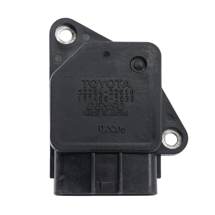 สำหรับ Toyota Yaris Car Mass Air Flow Sensor Meter 22204-22010, 22204-22010