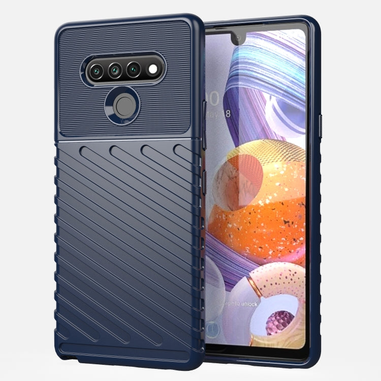 เคสกันกระแทก Thunderbolt TPU Soft Case, For LG Stylo 6
