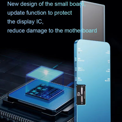 เครื่องมือทดสอบหน้าจอ LCD อเนกประสงค์ DL S800, DL S800