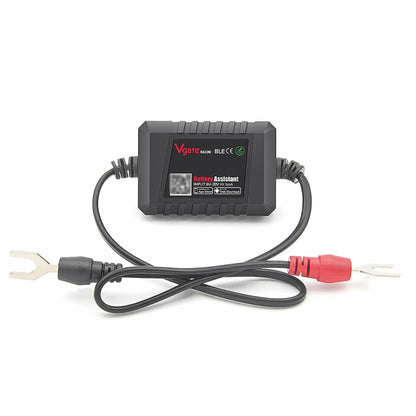 Vgate BA100 รถ 12V Bluetooth 4.0 เครื่องวิเคราะห์เครื่องช่วยวิเคราะห์แบตเตอรี่, Vgate BA100