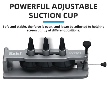 Kaisi K-2282 ตัวแยกหน้าจอ LCD ที่ไม่ผ่านการทำความร้อนสากล, K-2282