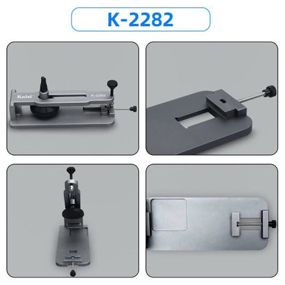 Kaisi K-2282 ตัวแยกหน้าจอ LCD ที่ไม่ผ่านการทำความร้อนสากล, K-2282