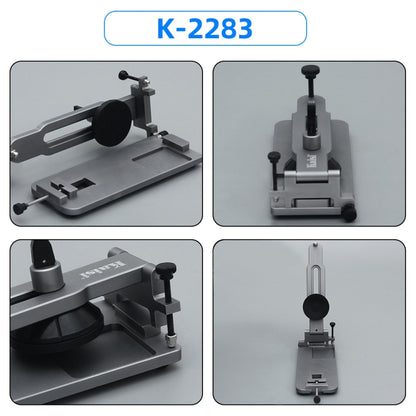 Kaisi K-2283 ตัวแยกหน้าจอ LCD ที่ไม่ผ่านการอุ่นสากล, K-2283