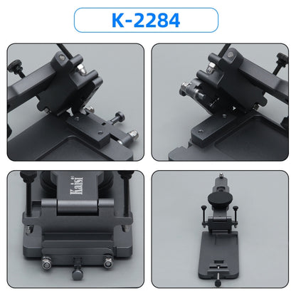 Kaisi K-2284 ตัวแยกหน้าจอ LCD ที่ไม่ผ่านการทำความร้อนสากล, K-2284