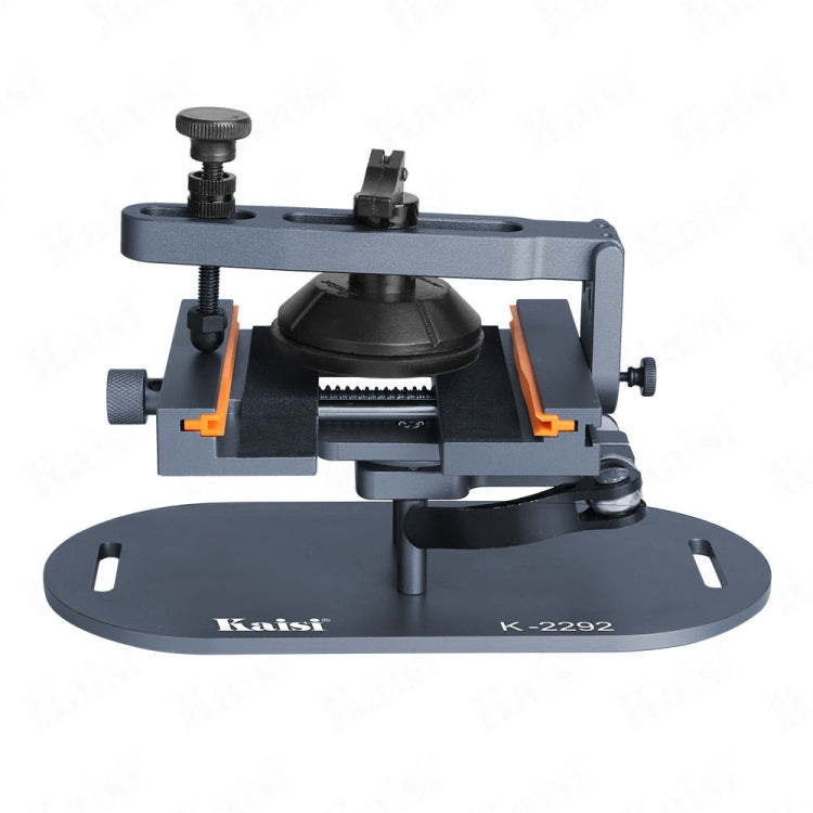 Kaisi K-2292 2 in1 360 Rotation มัลติฟังก์ชั่นฟิกซ์เจอร์, K-2292