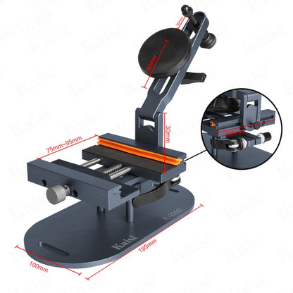 Kaisi K-2292 2 in1 360 Rotation มัลติฟังก์ชั่นฟิกซ์เจอร์, K-2292
