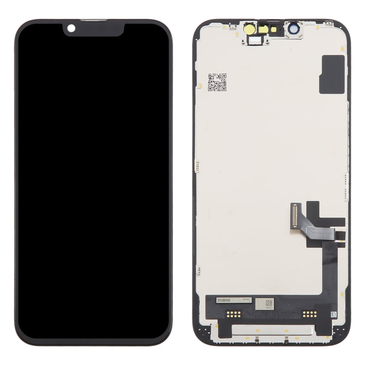 หน้าจอ LCD JK inell สำหรับชุดประกอบ Digitizer แบบเต็ม, For iPhone 14(JK inell), For iPhone 14 Plus(JK inell)