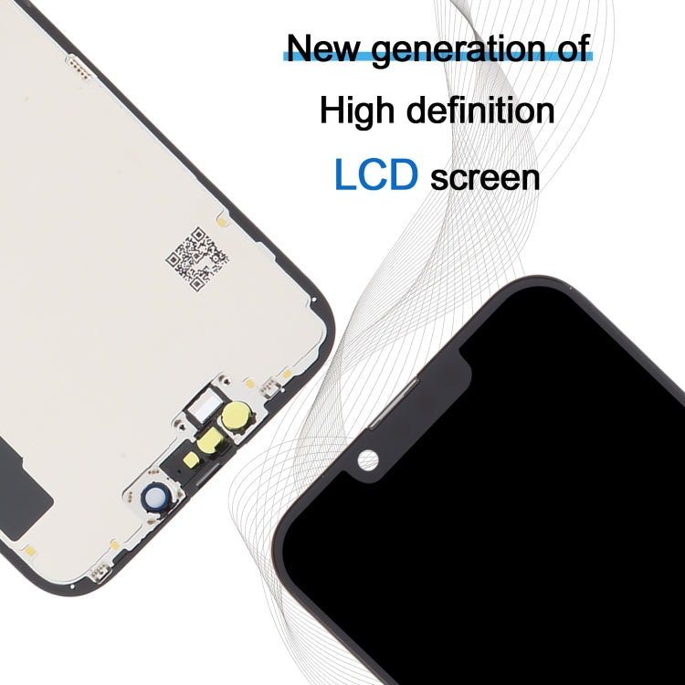 หน้าจอ LCD JK inell สำหรับชุดประกอบ Digitizer แบบเต็ม, For iPhone 14(JK inell), For iPhone 14 Plus(JK inell)