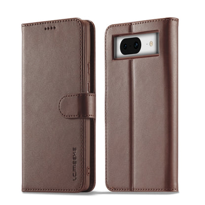 LC.IMEEKE ซองโทรศัพท์หนังพลิกแนวนอนเนื้อลูกวัว, For Google Pixel 10a, For Google Pixel 10 Pro XL, For Google Pixel 10 / 10 Pro, For Google Pixel 9a, For Google Pixel 9 Pro XL, For Google Pixel 9 / 9 Pro, For Google Pixel 8a, For Google Pixel 8         ...