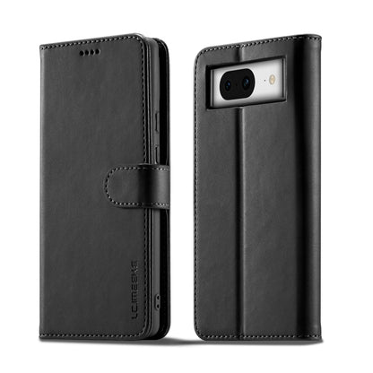 LC.IMEEKE ซองโทรศัพท์หนังพลิกแนวนอนเนื้อลูกวัว, For Google Pixel 10a, For Google Pixel 10 Pro XL, For Google Pixel 10 / 10 Pro, For Google Pixel 9a, For Google Pixel 9 Pro XL, For Google Pixel 9 / 9 Pro, For Google Pixel 8a, For Google Pixel 8         ...