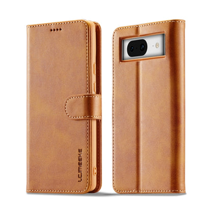 LC.IMEEKE ซองโทรศัพท์หนังพลิกแนวนอนเนื้อลูกวัว, For Google Pixel 10a, For Google Pixel 10 Pro XL, For Google Pixel 10 / 10 Pro, For Google Pixel 9a, For Google Pixel 9 Pro XL, For Google Pixel 9 / 9 Pro, For Google Pixel 8a, For Google Pixel 8         ...