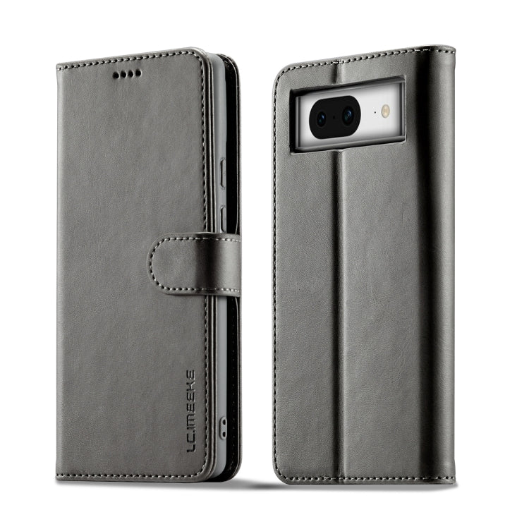 LC.IMEEKE ซองโทรศัพท์หนังพลิกแนวนอนเนื้อลูกวัว, For Google Pixel 10a, For Google Pixel 10 Pro XL, For Google Pixel 10 / 10 Pro, For Google Pixel 9a, For Google Pixel 9 Pro XL, For Google Pixel 9 / 9 Pro, For Google Pixel 8a, For Google Pixel 8         ...