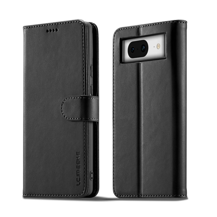LC.IMEEKE ซองโทรศัพท์หนังพลิกแนวนอนเนื้อลูกวัว, For Google Pixel 10a, For Google Pixel 10 Pro XL, For Google Pixel 10 / 10 Pro, For Google Pixel 9a, For Google Pixel 9 Pro XL, For Google Pixel 9 / 9 Pro, For Google Pixel 8a, For Google Pixel 8         ...