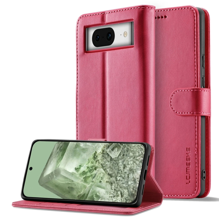 LC.IMEEKE ซองโทรศัพท์หนังพลิกแนวนอนเนื้อลูกวัว, For Google Pixel 10a, For Google Pixel 10 Pro XL, For Google Pixel 10 / 10 Pro, For Google Pixel 9a, For Google Pixel 9 Pro XL, For Google Pixel 9 / 9 Pro, For Google Pixel 8a, For Google Pixel 8         ...