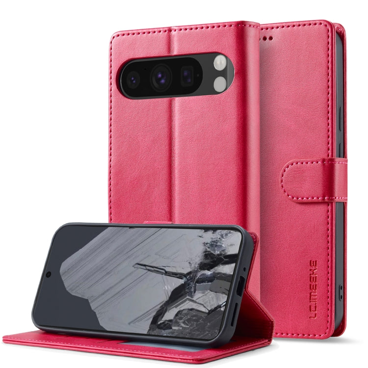LC.IMEEKE ซองโทรศัพท์หนังพลิกแนวนอนเนื้อลูกวัว, For Google Pixel 10a, For Google Pixel 10 Pro XL, For Google Pixel 10 / 10 Pro, For Google Pixel 9a, For Google Pixel 9 Pro XL, For Google Pixel 9 / 9 Pro, For Google Pixel 8a, For Google Pixel 8         ...