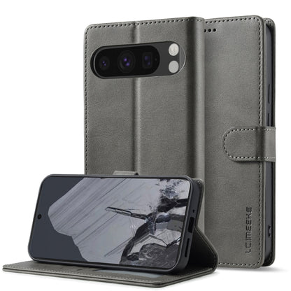LC.IMEEKE ซองโทรศัพท์หนังพลิกแนวนอนเนื้อลูกวัว, For Google Pixel 10a, For Google Pixel 10 Pro XL, For Google Pixel 10 / 10 Pro, For Google Pixel 9a, For Google Pixel 9 Pro XL, For Google Pixel 9 / 9 Pro, For Google Pixel 8a, For Google Pixel 8         ...