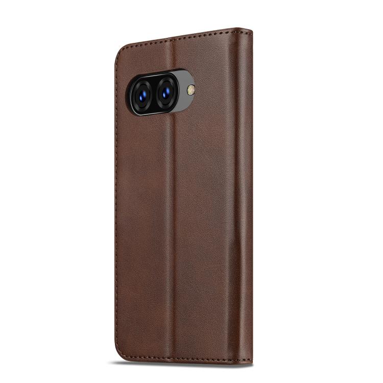 LC.IMEEKE ซองโทรศัพท์หนังพลิกแนวนอนเนื้อลูกวัว, For Google Pixel 10a, For Google Pixel 10 Pro XL, For Google Pixel 10 / 10 Pro, For Google Pixel 9a, For Google Pixel 9 Pro XL, For Google Pixel 9 / 9 Pro, For Google Pixel 8a, For Google Pixel 8         ...